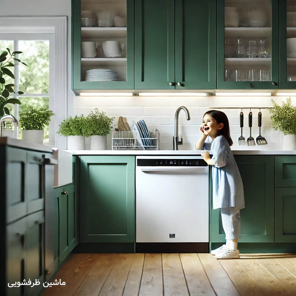 ماشین ظرفشویی